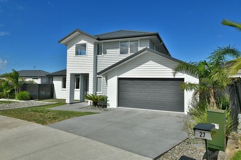 Photo of property in 27 Cilliers Drive, Silverdale, 0932