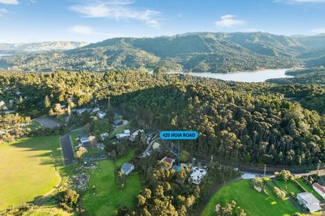 Photo of property in 420 Huia Road, Laingholm, Auckland, 0604