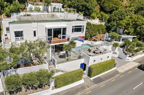 Photo of property in 709 Marine Drive, Eastbourne, Lower Hutt, 5013