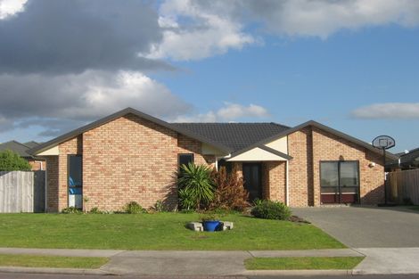 Photo of property in 10 Redcastle Drive, East Tamaki, Auckland, 2013