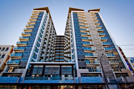 Photo of property in Soho Apartments, 1422/74 Taranaki Street, Te Aro, Wellington, 6011