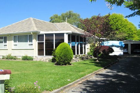 Photo of property in 77 Cavendish Road, Casebrook, Christchurch, 8051