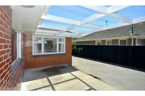 Photo of property in 4 Glencoe Street, Burnside, Christchurch, 8053