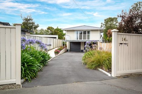 Photo of property in 2/14a Garreg Road, Fendalton, Christchurch, 8052