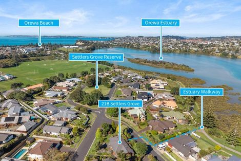 Photo of property in 21b Settlers Grove, Orewa, 0931