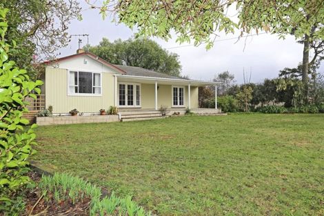 Photo of property in 71 Omarunui Settlement Road, Puketapu, Napier, 4183