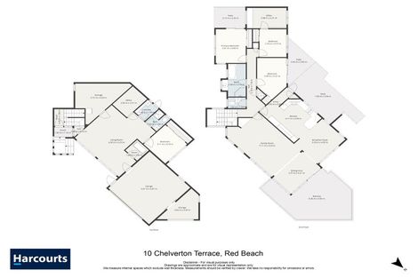 Photo of property in 10 Chelverton Terrace, Red Beach, 0932