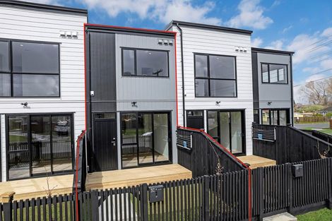 Photo of property in 1c Hokianga Street, Mangere East, Auckland, 2024