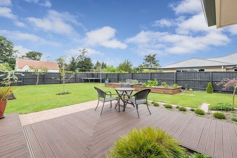 Photo of property in 3 Glen Oak Drive, Kirwee, Darfield, 7571