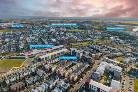 Photo of property in 13 Kerewhenua Crescent, Hobsonville, Auckland, 0616