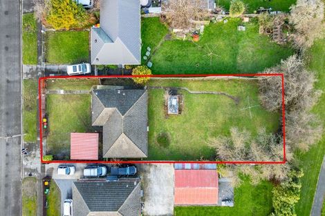 Photo of property in 89 Emmett Street, Shirley, Christchurch, 8013