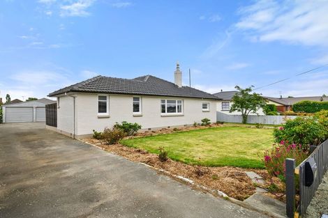 Photo of property in 72 Mcmurdo Street, Tinwald, Ashburton, 7700