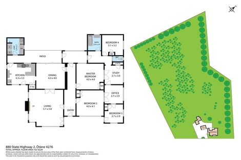 Photo of property in 880 State Highway 2, Otane, 4276