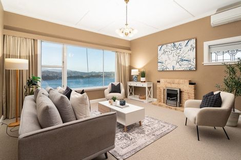 Photo of property in 43 Kainui Road, Hataitai, Wellington, 6021