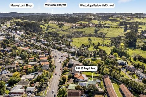 Photo of property in 8 Royal Road, Massey, Auckland, 0614