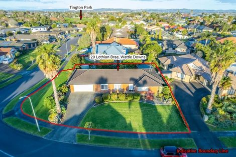 Photo of property in 20 Lothian Brae, Wattle Downs, Auckland, 2103