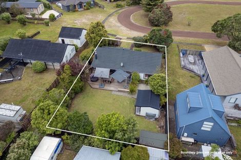 Photo of property in 17 Lowe Park Lane, Pauanui, Hikuai, 3579