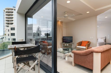 Photo of property in 201/16 Adams Avenue, Mount Maunganui, 3116