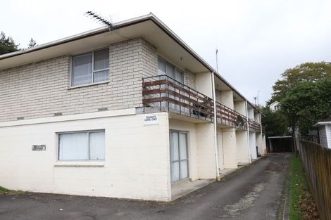 Photo of property in 5/54 Pembroke Street, Hamilton Lake, Hamilton, 3204