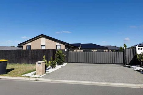 Photo of property in 12 Edwin Ebbett Place, Wigram, Christchurch, 8025