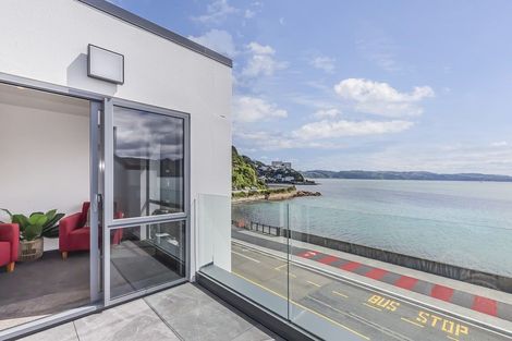 Photo of property in 5/148 Evans Bay Parade, Roseneath, Wellington, 6021