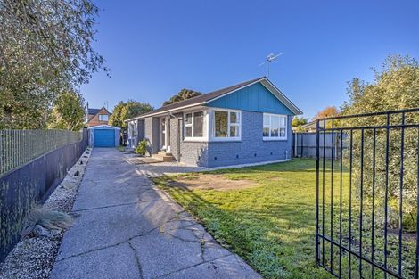 Photo of property in 298 Williams Street, Kaiapoi, 7630