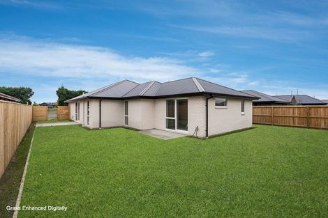 Photo of property in 185 Lincoln Rolleston Road, Rolleston, 7615