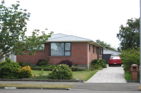 Photo of property in 128 Kendal Avenue, Burnside, Christchurch, 8053