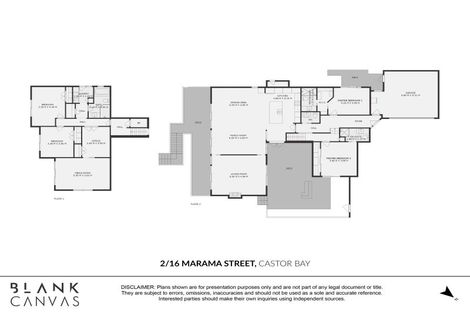 Photo of property in 2/16 Marama Street, Castor Bay, Auckland, 0620