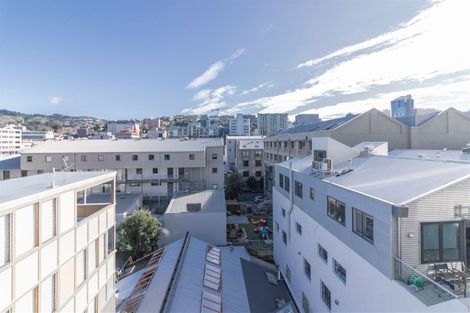 Photo of property in Soho Apartments, 615/74 Taranaki Street, Te Aro, Wellington, 6011