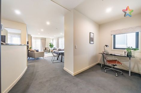 Photo of property in Kate Sheppard Apartments, 3j/42 Molesworth Street, Thorndon, Wellington, 6011
