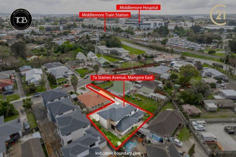 Photo of property in 7a Staines Avenue, Mangere East, Auckland, 2024