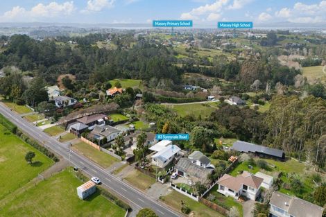 Photo of property in 83 Sunnyvale Road, Massey, Auckland, 0614
