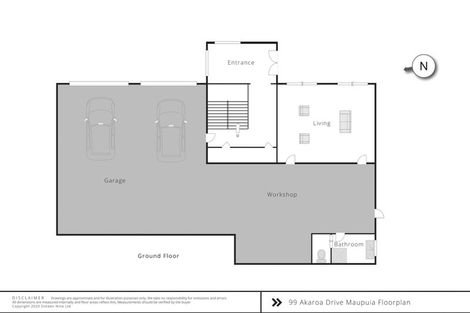 Photo of property in 99 Akaroa Drive, Maupuia, Wellington, 6022