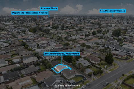 Photo of property in 2/8 Allenby Road, Papatoetoe, Auckland, 2025