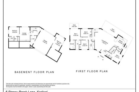 Photo of property in 6 Stoney Brook Lane, Kerikeri, 0230