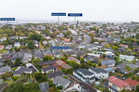 Photo of property in 2/22 Camellia Place, Mount Roskill, Auckland, 1041
