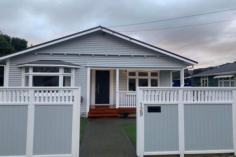 Photo of property in 129 William Street, Petone, Lower Hutt, 5012