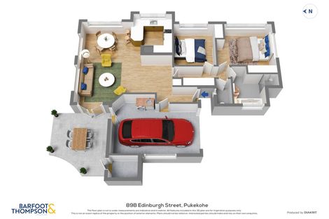 Photo of property in 89b Edinburgh Street, Pukekohe, 2120