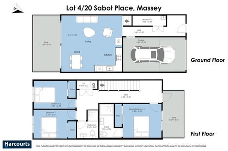 Photo of property in 20 Sabot Place, Massey, Auckland, 0614