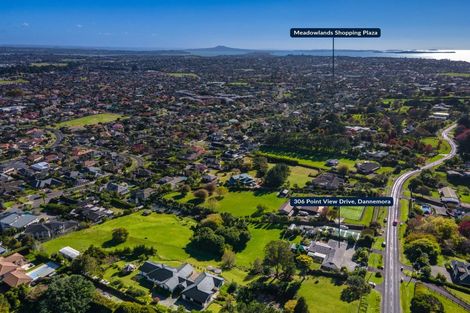 Photo of property in 306 Point View Drive, Dannemora, Auckland, 2016
