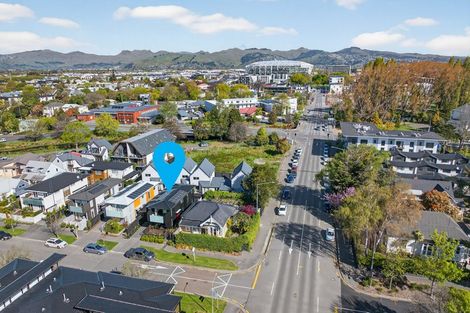 Photo of property in 212 Peterborough Street, Christchurch Central, Christchurch, 8013