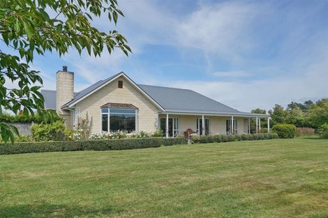 Photo of property in 280 Stokes Road, Balcairn, Amberley, 7481