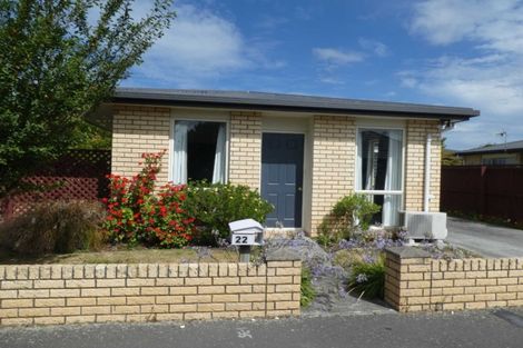 Photo of property in 22/13 Sylvan Street, Hillmorton, Christchurch, 8024
