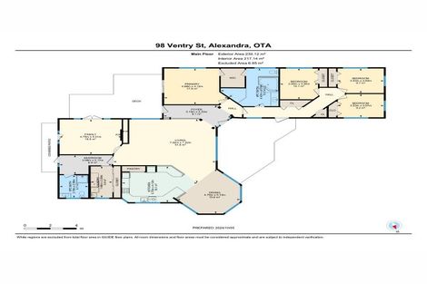 Photo of property in 98 Ventry Street, Alexandra, 9320