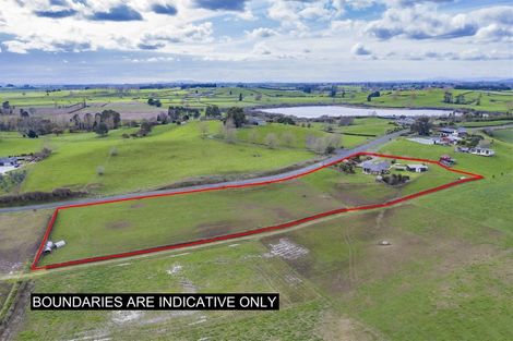 Photo of property in 231 Ryburn Road, Ohaupo, 3883