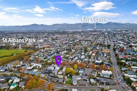 Photo of property in 1/27 Oxley Avenue, St Albans, Christchurch, 8014