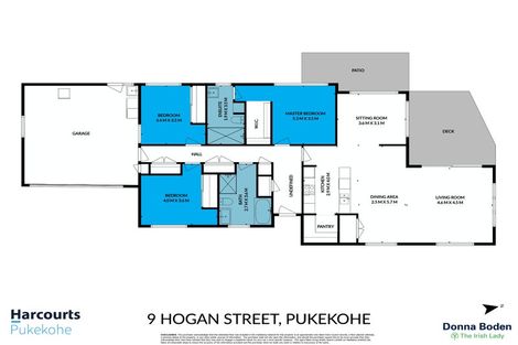 Photo of property in 9 Hogan Street, Pukekohe, 2120