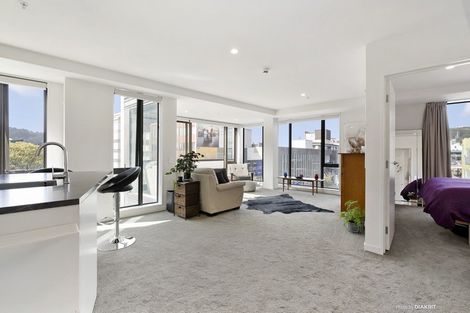 Photo of property in Vsp South, 301/168 Victoria Street, Te Aro, Wellington, 6011