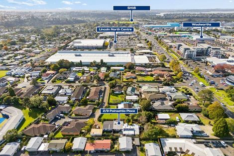 Photo of property in 2/9 Poinsettia Place, Henderson, Auckland, 0610